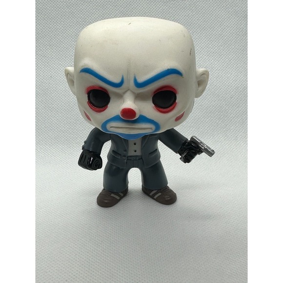 Funko Pop! Vinyl: The Dark Knight DC Comics The Joker Bank